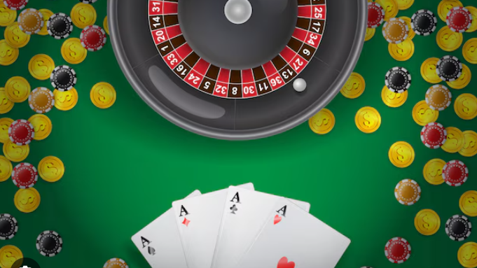 Table Games Explained: Blackjack and Roulette at OK8386