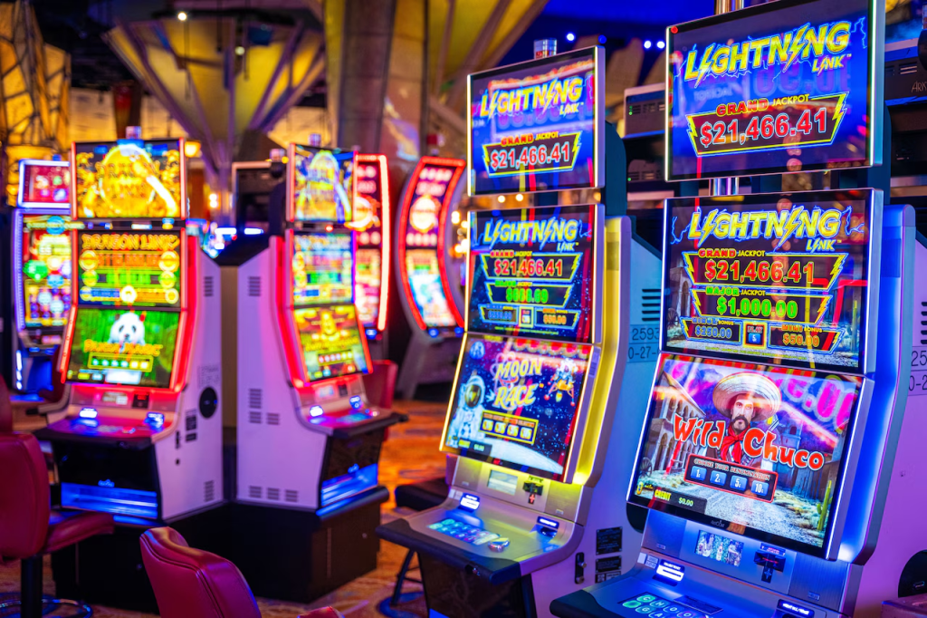 Crystal Spin Frontier: The Evolving World of Online Gaming Entertainment