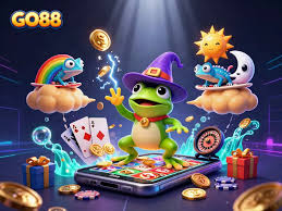 Go88 Official Platform – Online Casino & Gaming Hub