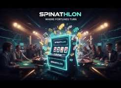 Spinathlon – Discover a Modern World of Online Gaming