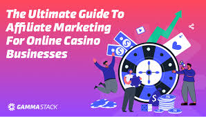 RR88 Casino Affiliate Program Guide: How Players and Marketers Earn Online