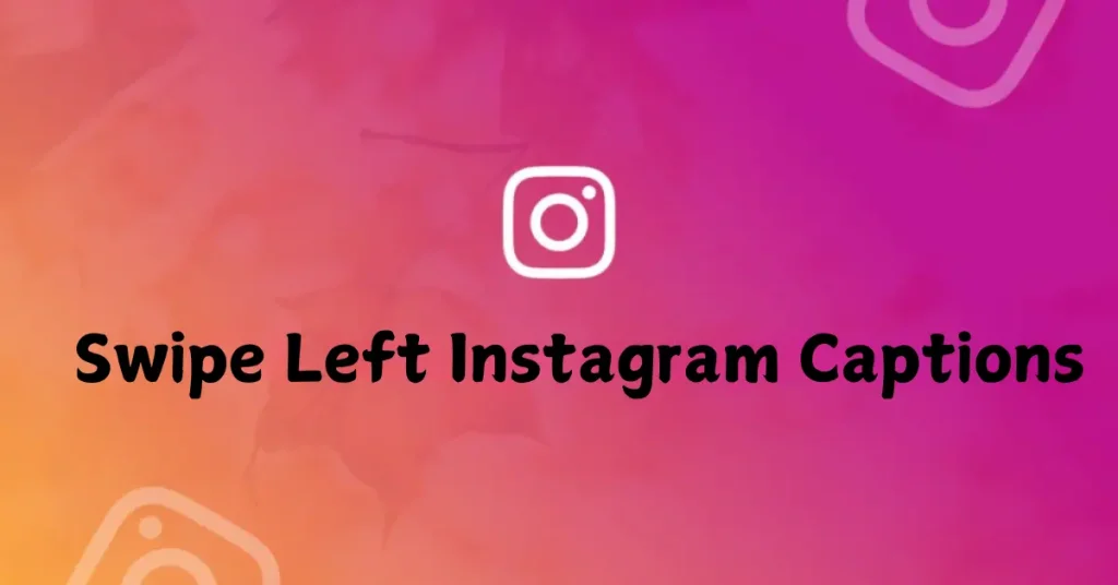 Trending 100+ Swipe Left Instagram Captions For 2025 swipe left instagram captions