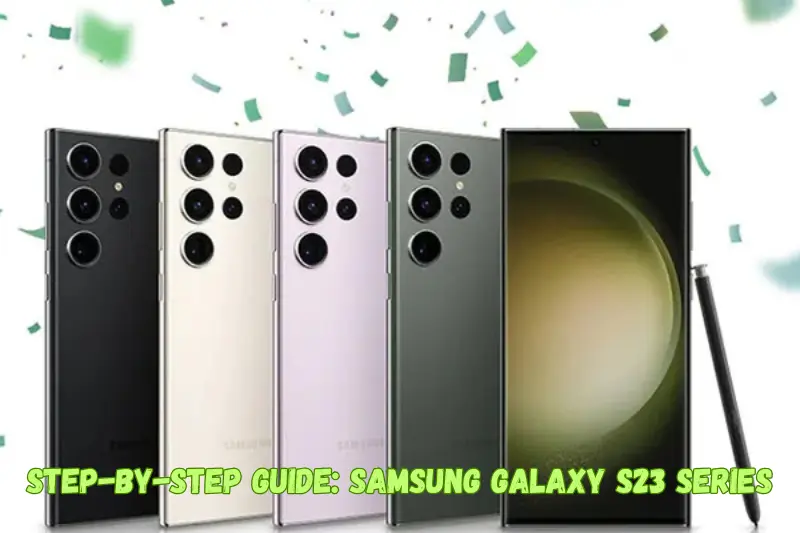what is samsung galaxy s23 series