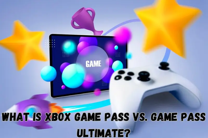 what is xbox game pass vs. game pass ultimate