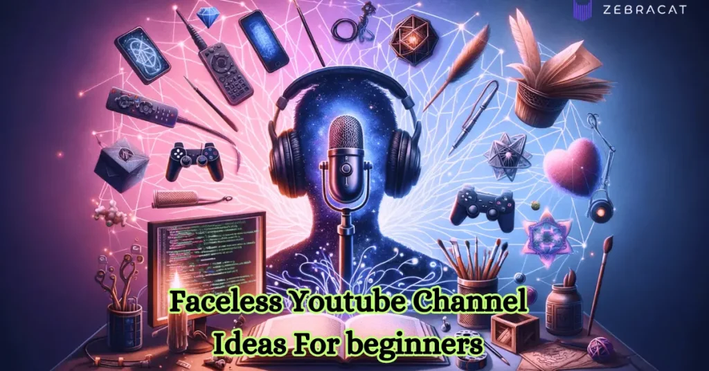 why are faceless youtube channel ideas important